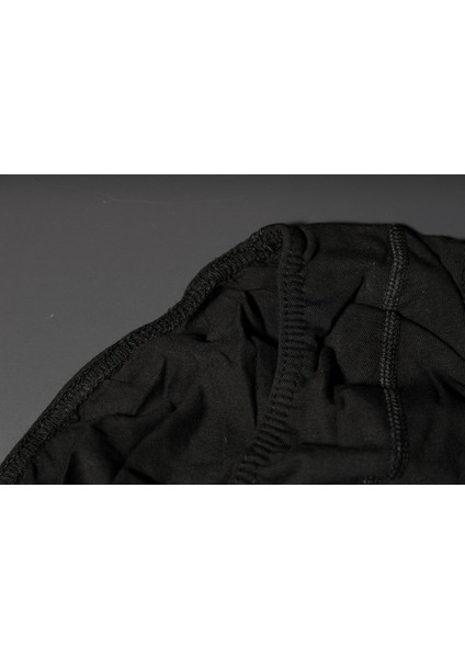 Erkek Düz Pamuklu Siyah Boxer | Slip Boxer indirimleri