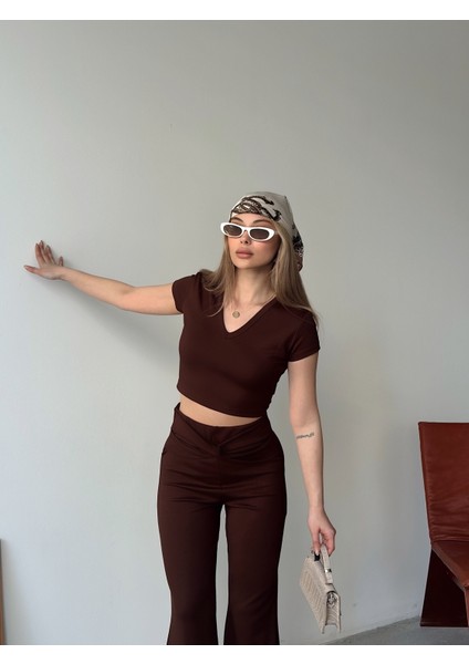 Yumuşak Dokulu Modal Kumaş Eşofman Takımı modelleri