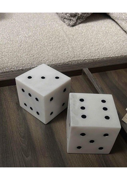 Mermer Zar - 2 Parça