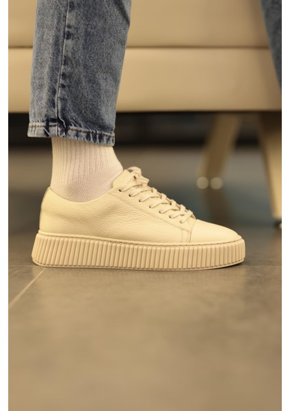 LFR-T560 Floter Merdane Ayakkabı Bej fiyatları