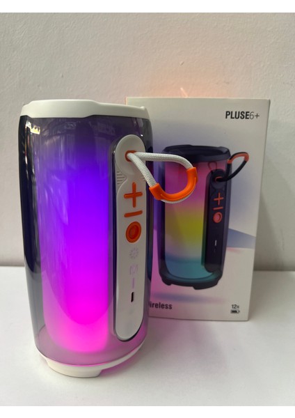 KH-457 Pluse 6+ Bluetooth Hoparlör