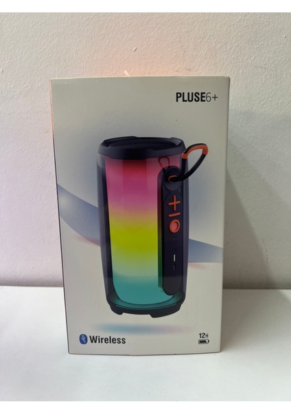KH-457 Pluse 6+ Bluetooth Hoparlör
