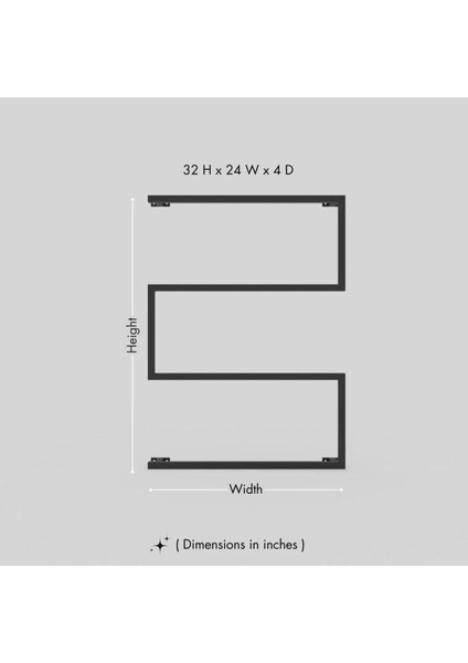 Dekoratif Metal Banyo Düzenleyici - Metal Açık Havluluk - Metal Organizer - 17 indirimleri