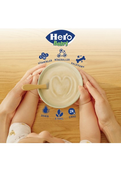 Sütlü Kırmızı Meyveli 8 Tahıllı 200g x6 fırsatları