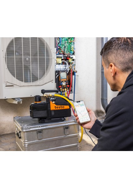 565I Akıllı Vakum Pompası | 10 Cfm (283 L/dak) modelleri