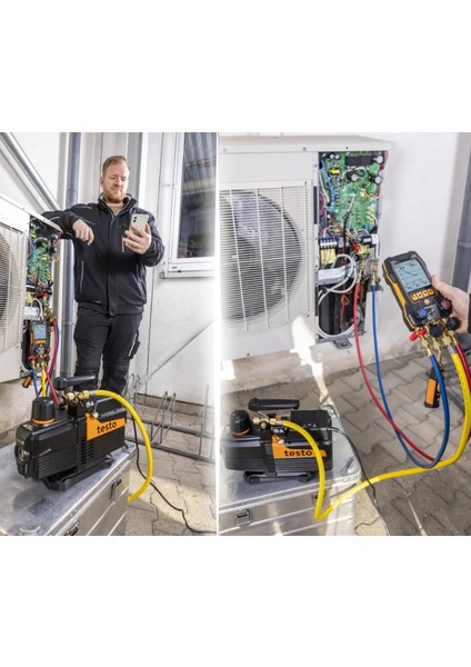 565I Akıllı Vakum Pompası | 10 Cfm (283 L/dak) fırsatları