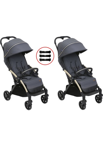 Goody Xplus Ikiz Bebek Arabası fiyatları
