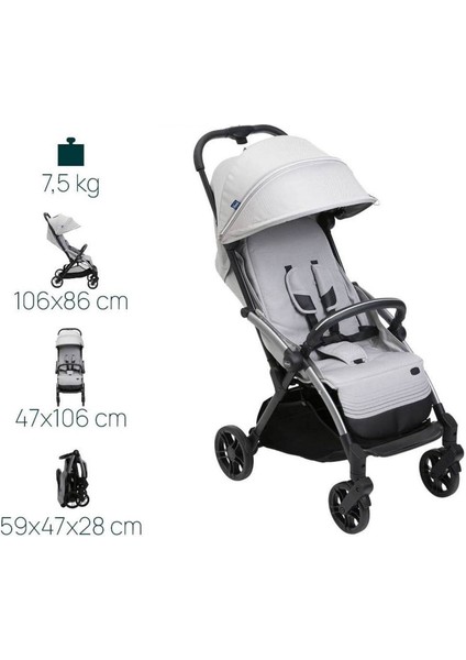 Goody Xplus Ikiz Bebek Arabası fırsatları