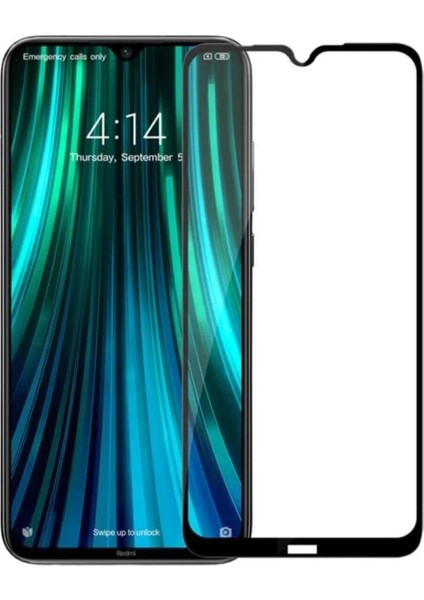 Xiaomi Note 8 - Seramik Nano Kırılmaz Ekran Koruyucu - Anti Static Özellikli