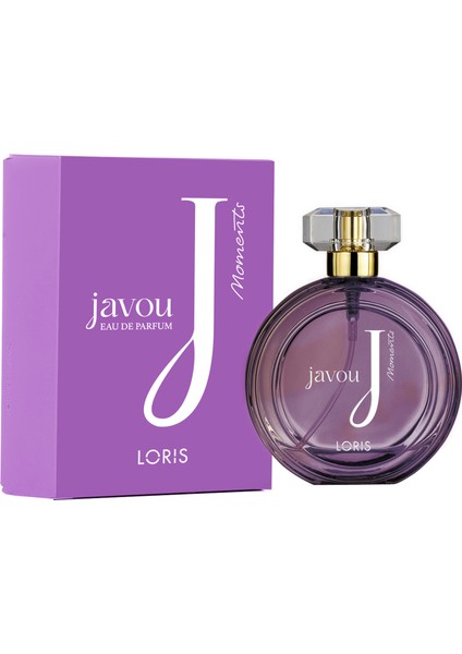 Javou Moments Parfüm 100 ml