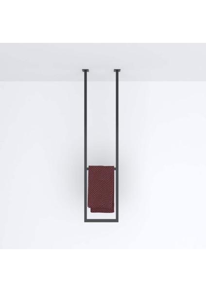 Dekoratif Metal Banyo Düzenleyici - Metal Açık Havluluk - Metal Organizer - 20 fırsatları