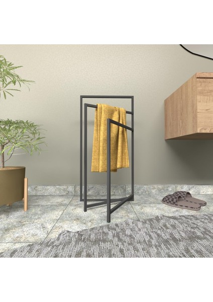 Dekoratif Metal Banyo Düzenleyici - Metal Açık Havluluk - Metal Organizer - 35 modelleri