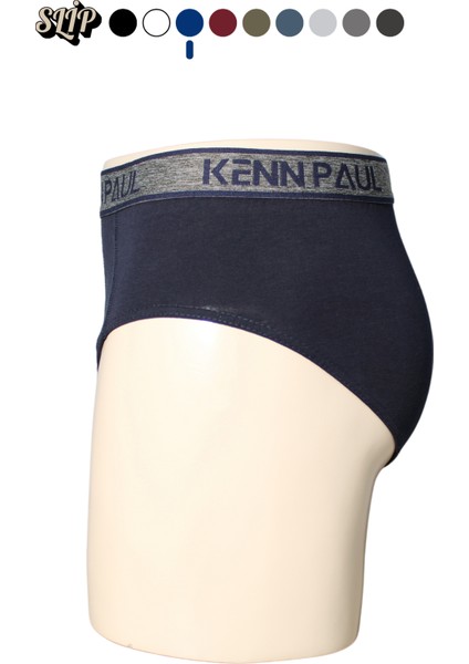 Erkek Düz Pamuklu Lacivert Boxer | Slip Boxer modelleri