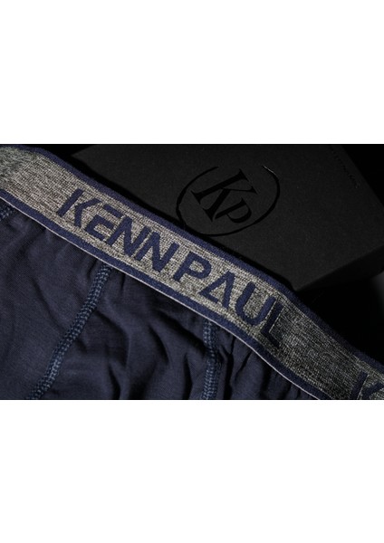 Erkek Düz Pamuklu Lacivert Boxer | Slip Boxer fırsatları