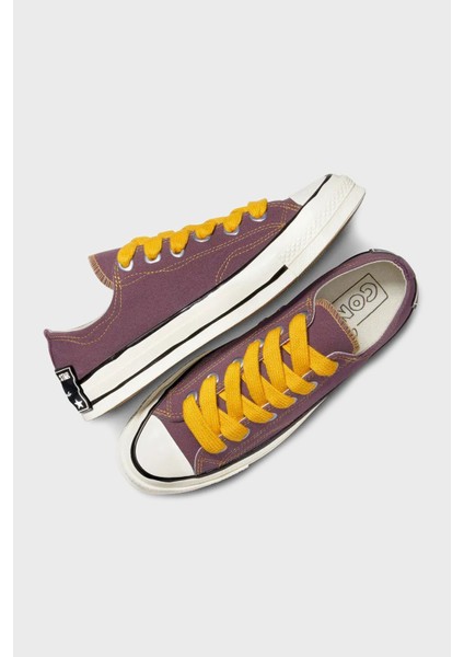 Chuck 70 Kanvas Logolu Sneaker Ayakkabı Unisex Ayakkabı A13839C 239