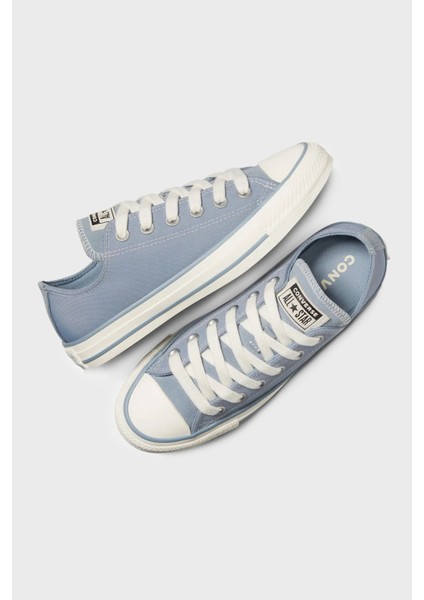 Chuck Taylor All Star Logolu Sneaker Ayakkabı Bayan Ayakkabı A12582C 478