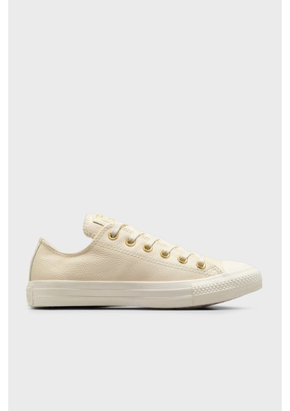 Chuck Taylor All Star Deri Sneaker Ayakkabı Bayan Ayakkabı A13814C 286