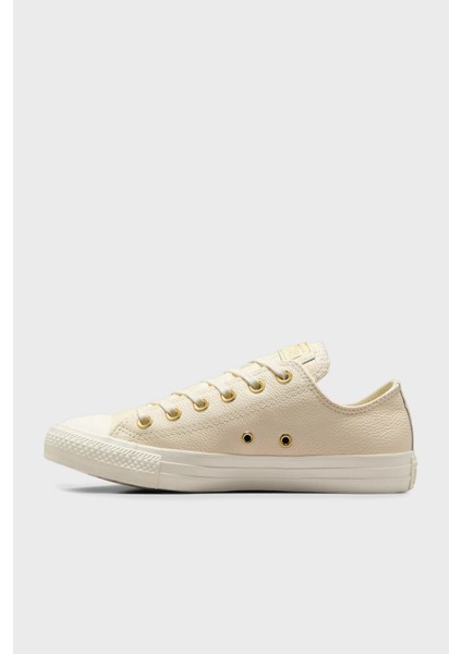 Chuck Taylor All Star Deri Sneaker Ayakkabı Bayan Ayakkabı A13814C 286