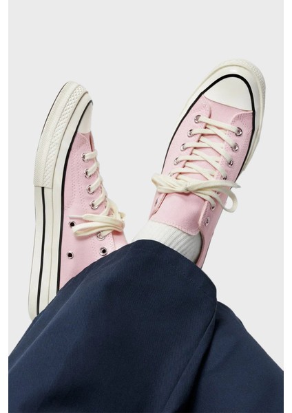 Chuck 70 Unisex Pembe Sneaker.692 fiyatları