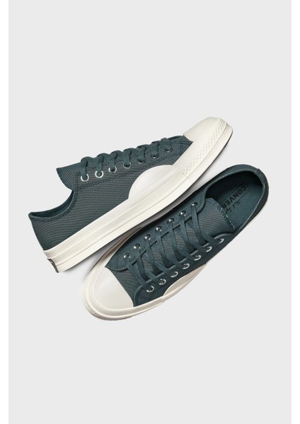 Chuck 70 Kanvas Sneaker Ayakkabı Unisex Ayakkabı A11481C 384