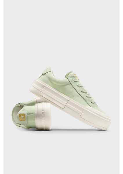 Ctas Cruıse Ox Nu Logolu Kalın Taban Sneaker Ayakkabı Bayan Ayakkabı A12594C 389
