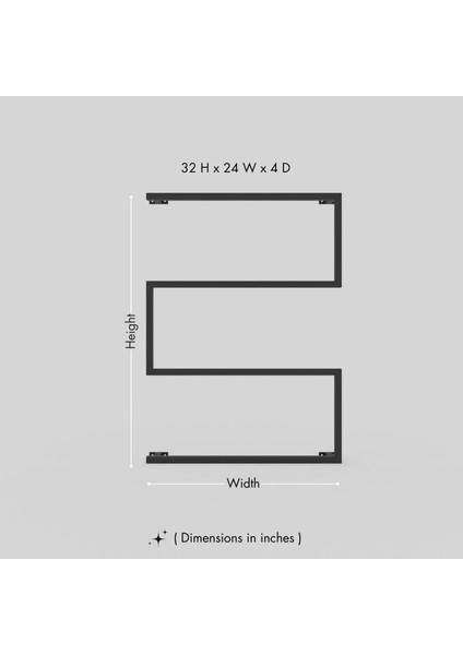 Dekoratif Metal Banyo Düzenleyici - Metal Açık Havluluk - Metal Organizer - 16 indirimleri