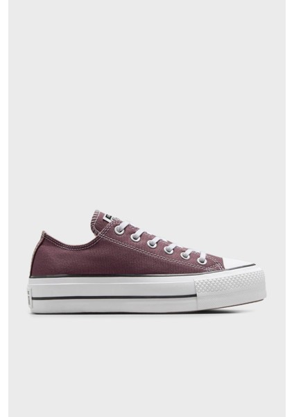 Chuck Taylor All Star Lift Logolu Platform Taban Senaker Ayakkabı Bayan Ayakkabı A10647C 239