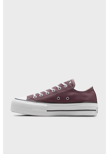 Chuck Taylor All Star Lift Logolu Platform Taban Senaker Ayakkabı Bayan Ayakkabı A10647C 239