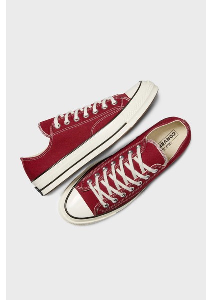 Chuck 70 Kanvas Sneaker Ayakkabı Unisex Ayakkabı A10531C 642 indirimleri