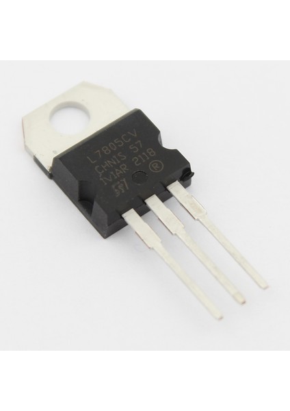 Ua 7805 TO-220 Voltaj Regulatör Ic