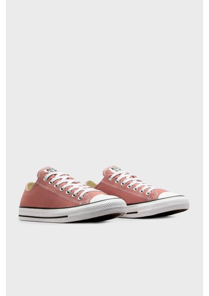 Chuck Taylor All Star Logolu Sneaker Ayakkabı Bayan Ayakkabı A10539C 665 fiyatları