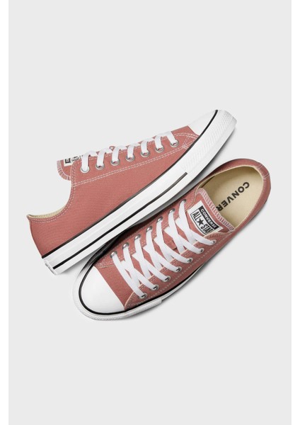 Chuck Taylor All Star Logolu Sneaker Ayakkabı Bayan Ayakkabı A10539C 665 fırsatları