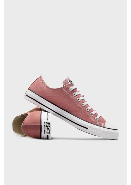 Chuck Taylor All Star Logolu Sneaker Ayakkabı Bayan Ayakkabı A10539C 665 indirimleri