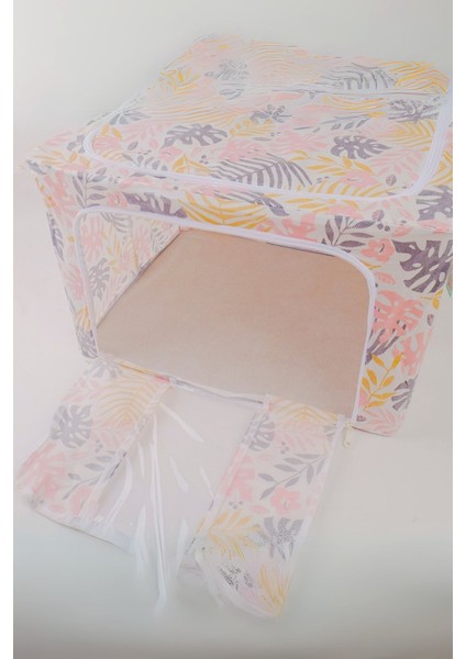 Maple Leaf Series Fabric ORGANIZER-63L