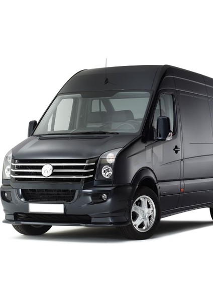 Vw Crafter Krom Ön Panjur 5 Prç 2011-2017