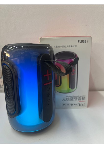 KH-461 Pluse8 Bluetooth Hoparlör