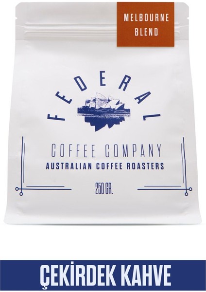 Melbourne Blend ( Çekirdek Kahve) 250GR