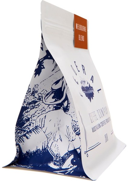 Melbourne Blend ( Çekirdek Kahve) 250GR