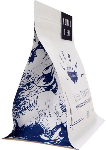Espresso Blend (Nomad Blend) (Öğütülmüş Espresso Kahve) 250GR