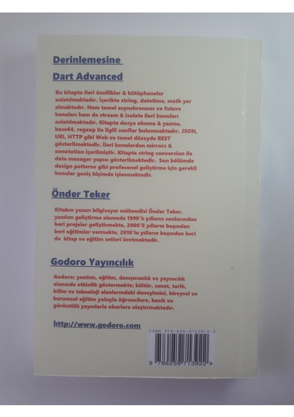 Derinlemesine Dart Advanced