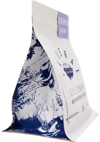 Ethiopia Sidamo (Çekirdek Kahve) 250GR