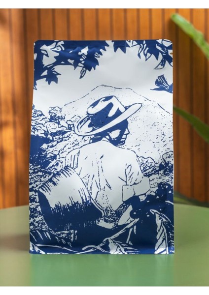 Ethiopia Sidamo (Çekirdek Kahve) 250GR