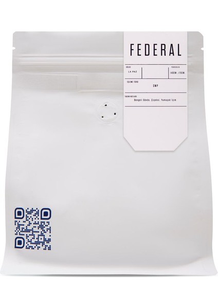 Bolive Decaf (Çekirdek Kahve) 250GR