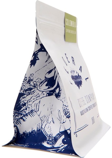 Colombia Supremo Medellin (Çekirdek Kahve) 250GR