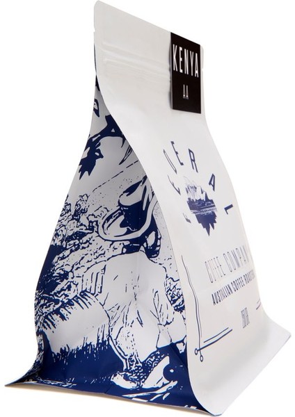 Kenya Aa (Öğütülmüş Filtre Kahve) 250GR