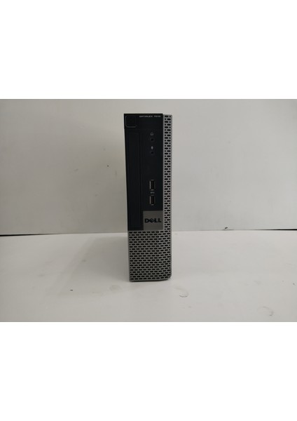 Optiplex 7010 Usff I3-2120 4gb Ram 120GB SSD Yenilenmiş Mini Bilgisayar