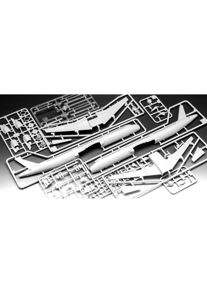 Maket Set Airbus A321-200 Condor