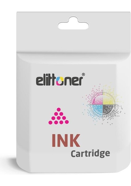 Elittoner Hp 935XL Magenta Kırmızı Yüksek Kapasite Kartuş 6230, C2P25AE fiyatları