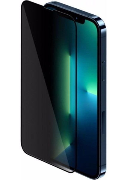 Iphone 13PRO Max Komple Hayalet Kırılmaz Cam Ekran Koruyucu
