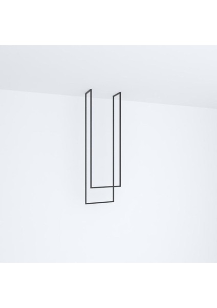 Dekoratif Metal Banyo Düzenleyici - Metal Açık Havluluk - Metal Organizer - 12 fırsatları